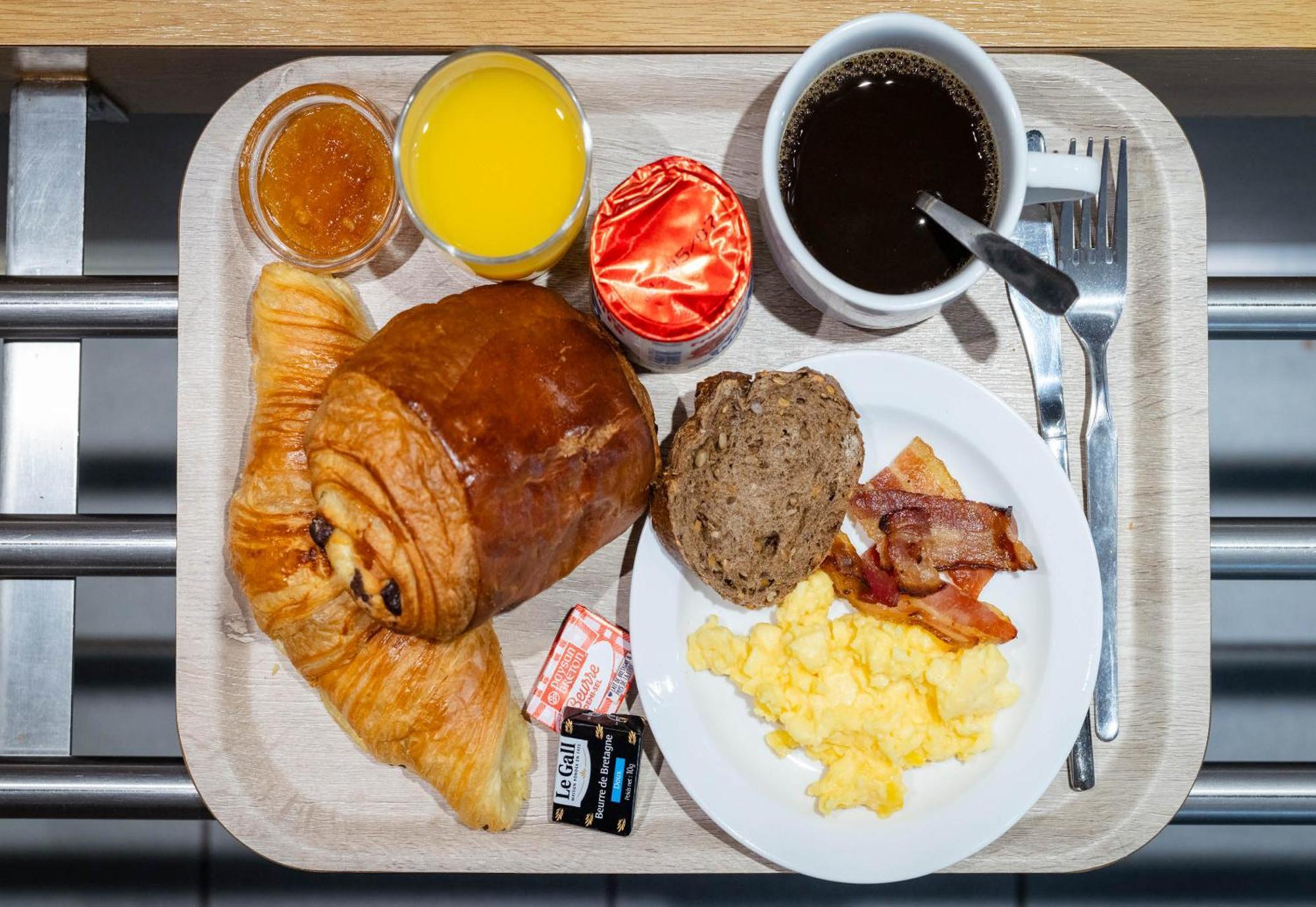 B&B Hotel Avignon 1 เลอ ปอนเต ภายนอก รูปภาพ