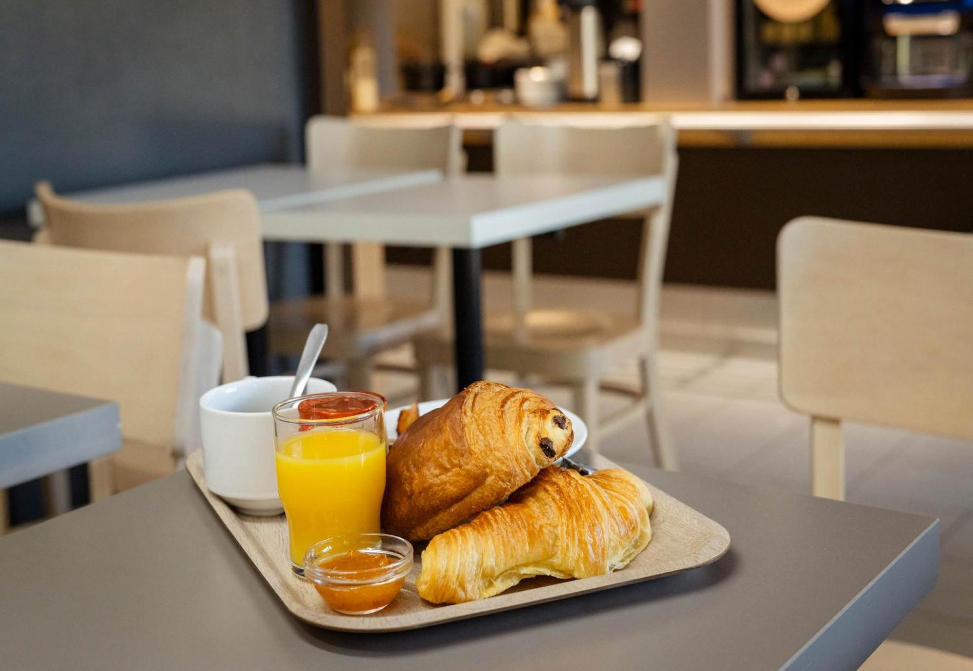B&B Hotel Avignon 1 เลอ ปอนเต ภายนอก รูปภาพ